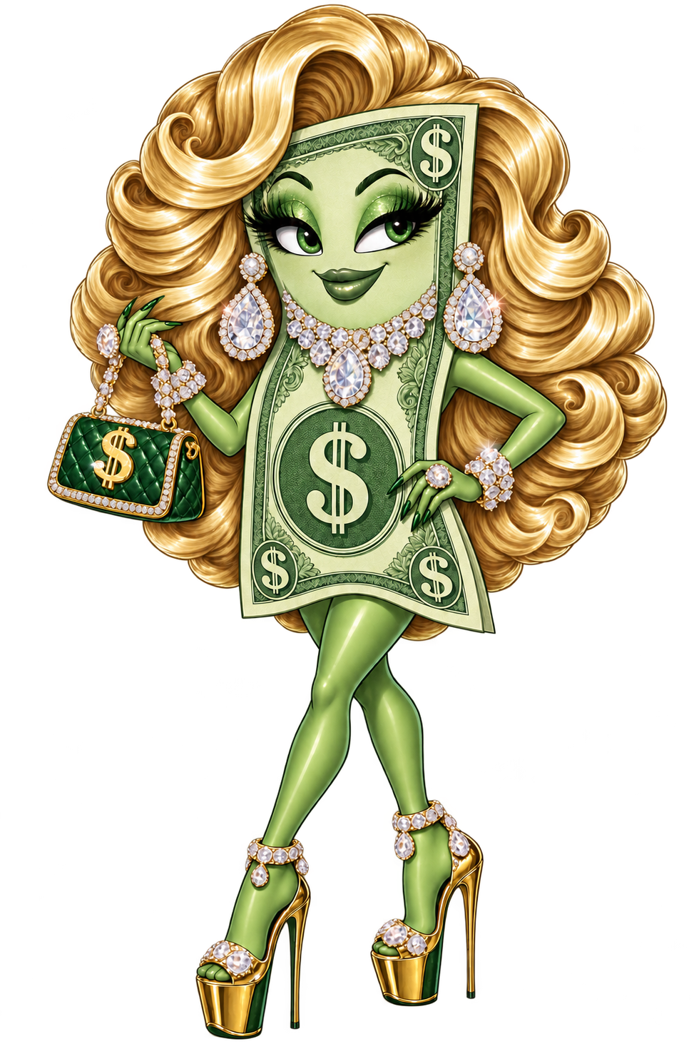 Miss Dolla Billz