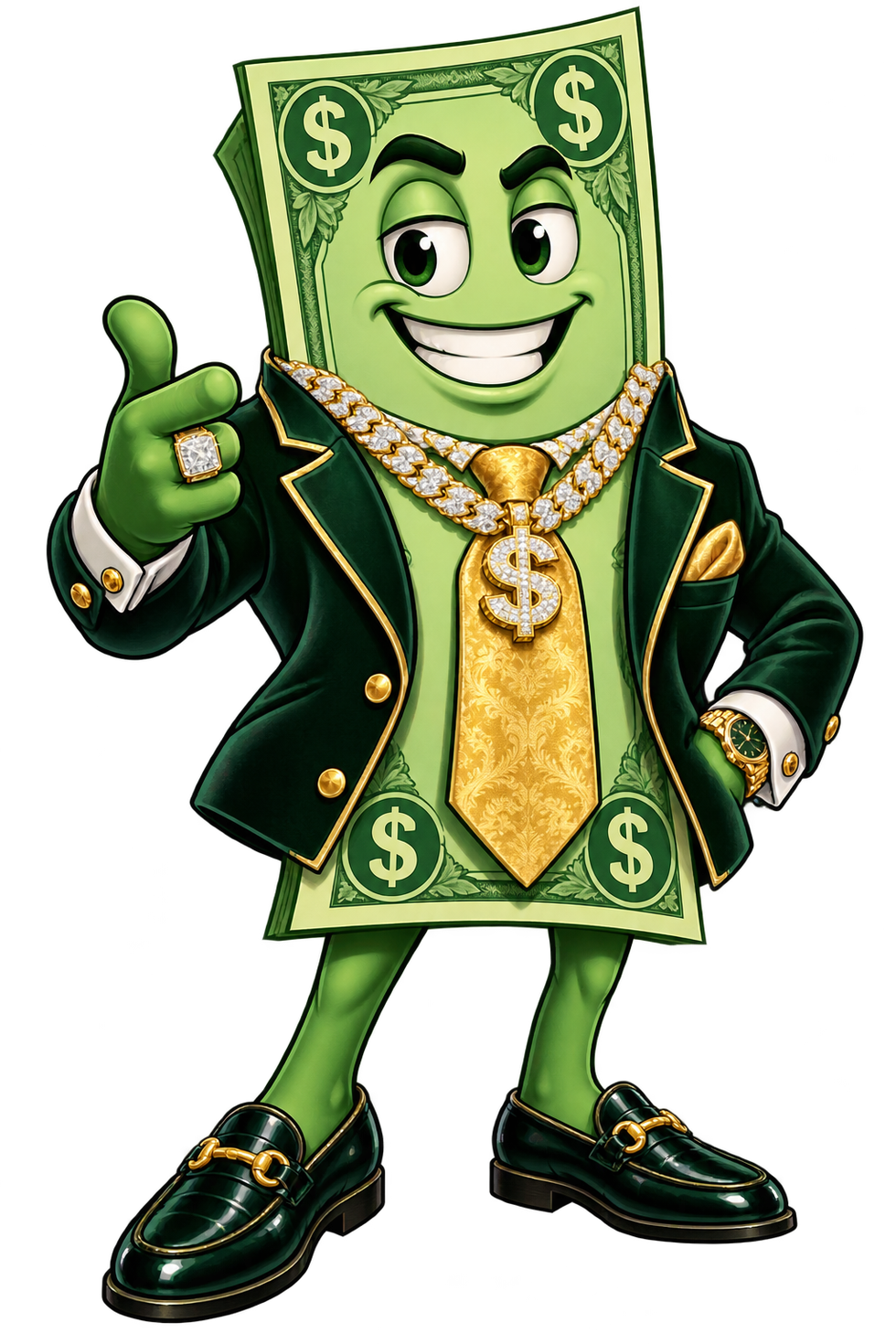 Mr. Money Bags